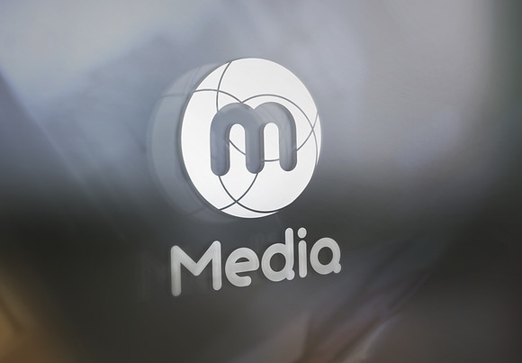Media in Logo Templates - product preview 2