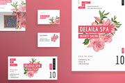Print Pack | Delaila Spa