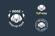 Puppy Logo