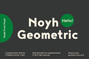 Noyh Geometric
