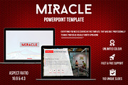 Miracle Powerpoint Presentation