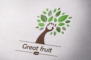 Great Fruit.com logo