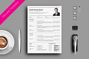 Resume CV Cover Letter