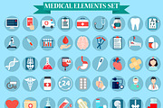 Medical Elements Mega Set