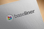 Startup Logo - 'BaseLiner'