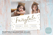 IY003 FairyTale Marketing Board