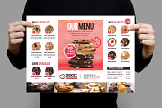 Cookie Shop Poster Template v2
