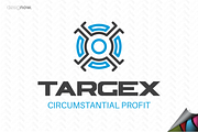 Target X Logo
