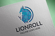 Lionroll Logo