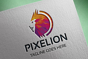 Pixelion Logo