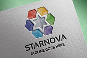 Starnova Logo