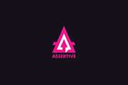Assertive Logo Template