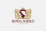 RoyalShield Logo