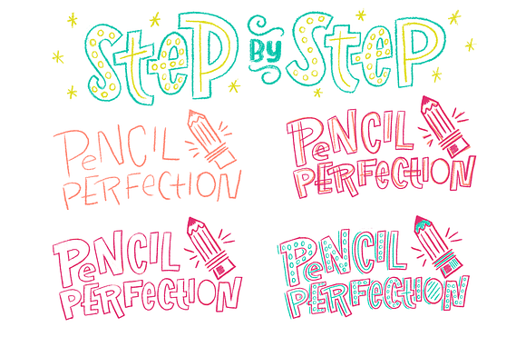 Pencil Pack PS Brushes in Photoshop Brushes - product preview 1