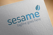 Startup Logo - 'SesaMe'