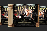 Luxury Night Flyer