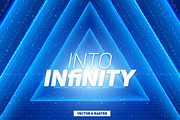 9 Into Infinity Backgrounds