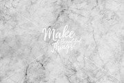 Gray marble background #8001