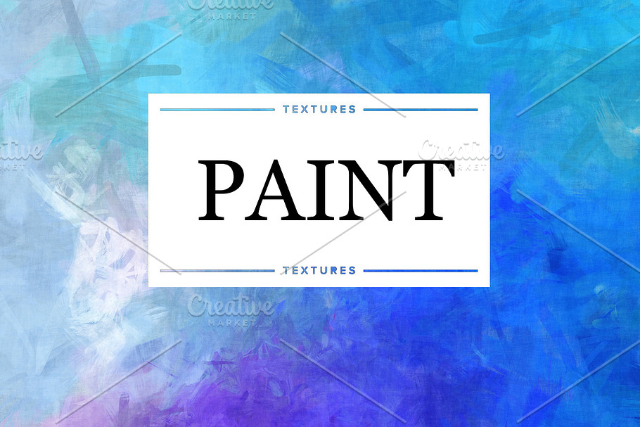 Paint textures V3