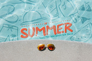 Summer: Illustration Booster Pack