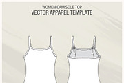 Women Camisole Top