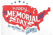Memorial Day & 4th July Cards