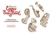 Copper brass band. Vol.2