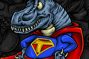 Super T-Rex