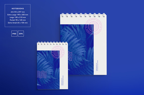 Branding Pack | Maldives Holiday in Branding Mockups - product preview 4