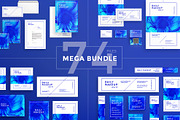 Mega Bundle | Makeup Blue