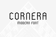 Cornera Font