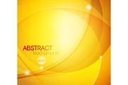 Abstract shiny vector template background
