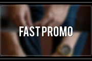 Fast Promo (After Effect Template)