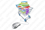 Online education or internet book shopping