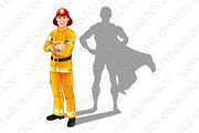Fireman Hero