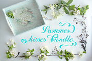 Summer kisses bundle
