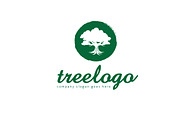 Treelogo Logo