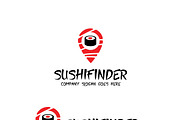 Sushifinder Logo