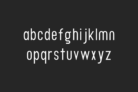 Augustine -Condensed Sans Serif Font in Sans-Serif Fonts - product preview 2