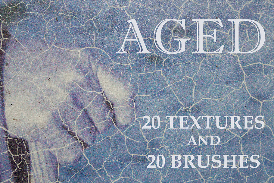 Aged - Textures and Brushes
