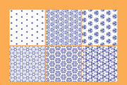 patterns design vectors
