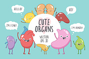 Cute Organs