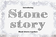 StoneStory Font