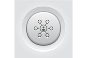 Current Tasks Icon. Business Concept