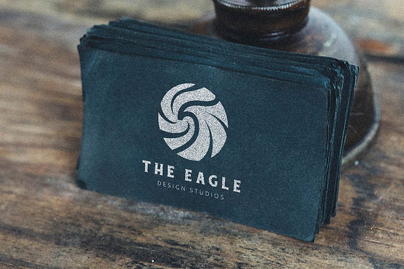Eagle Logo in Logo Templates - product preview 1