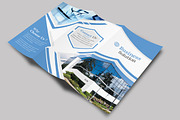 Corporate TriFold Brochure