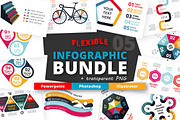 Flexible Infographic Bundle (vol.5)