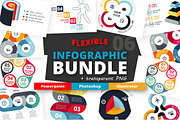 Flexible Infographic Bundle (vol.6)