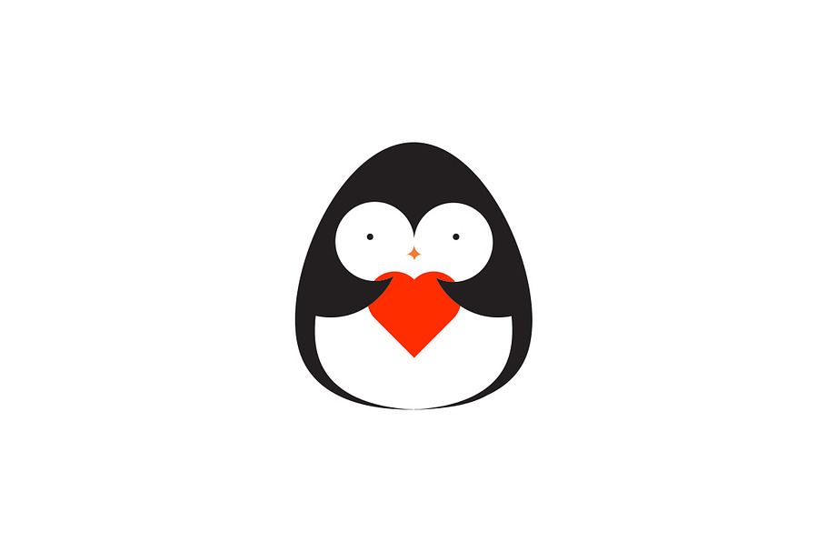 Penguin Love in Illustrations - product preview 8