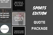 Social Media Quotes - Sports Edition